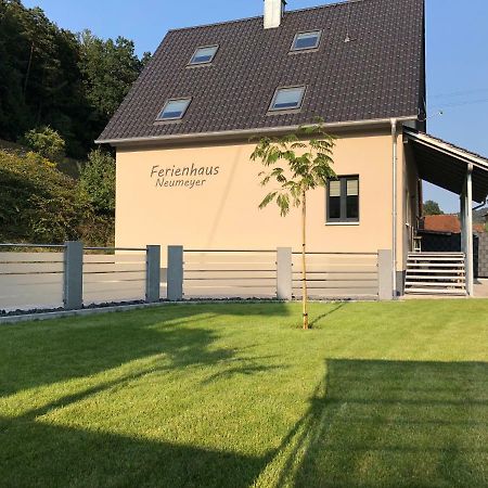 Ferienhaus Neumeyer Schönau 外观 照片