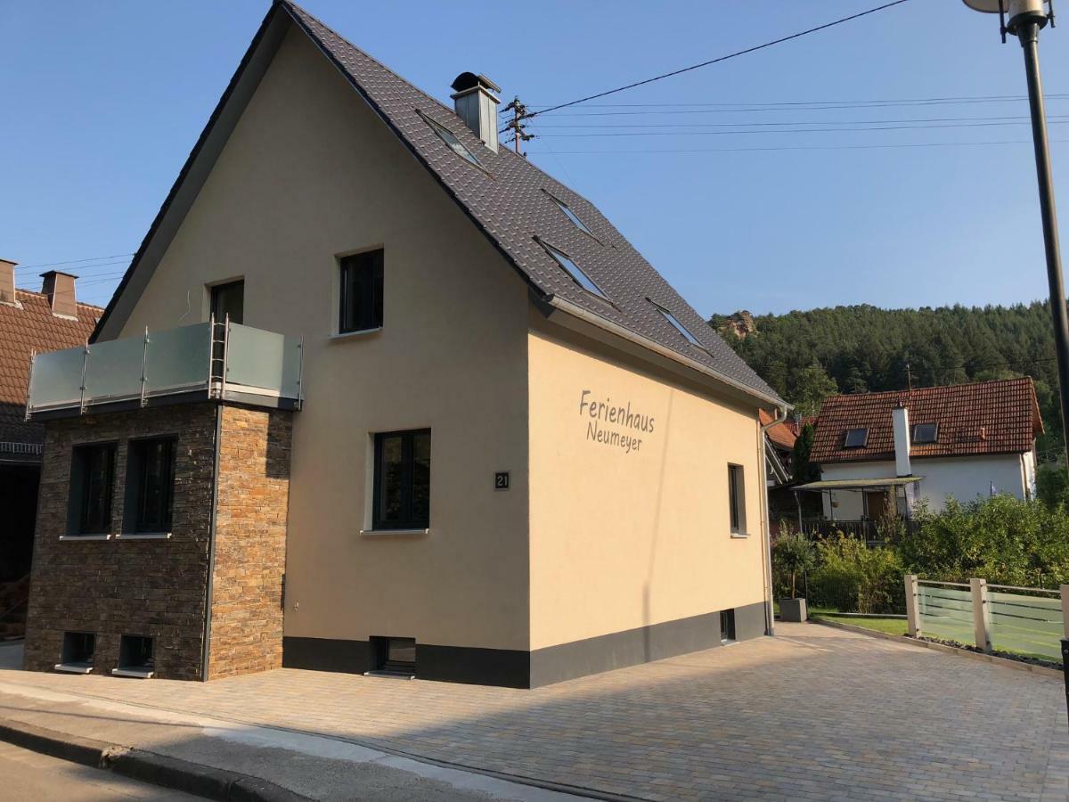Ferienhaus Neumeyer Schönau 外观 照片