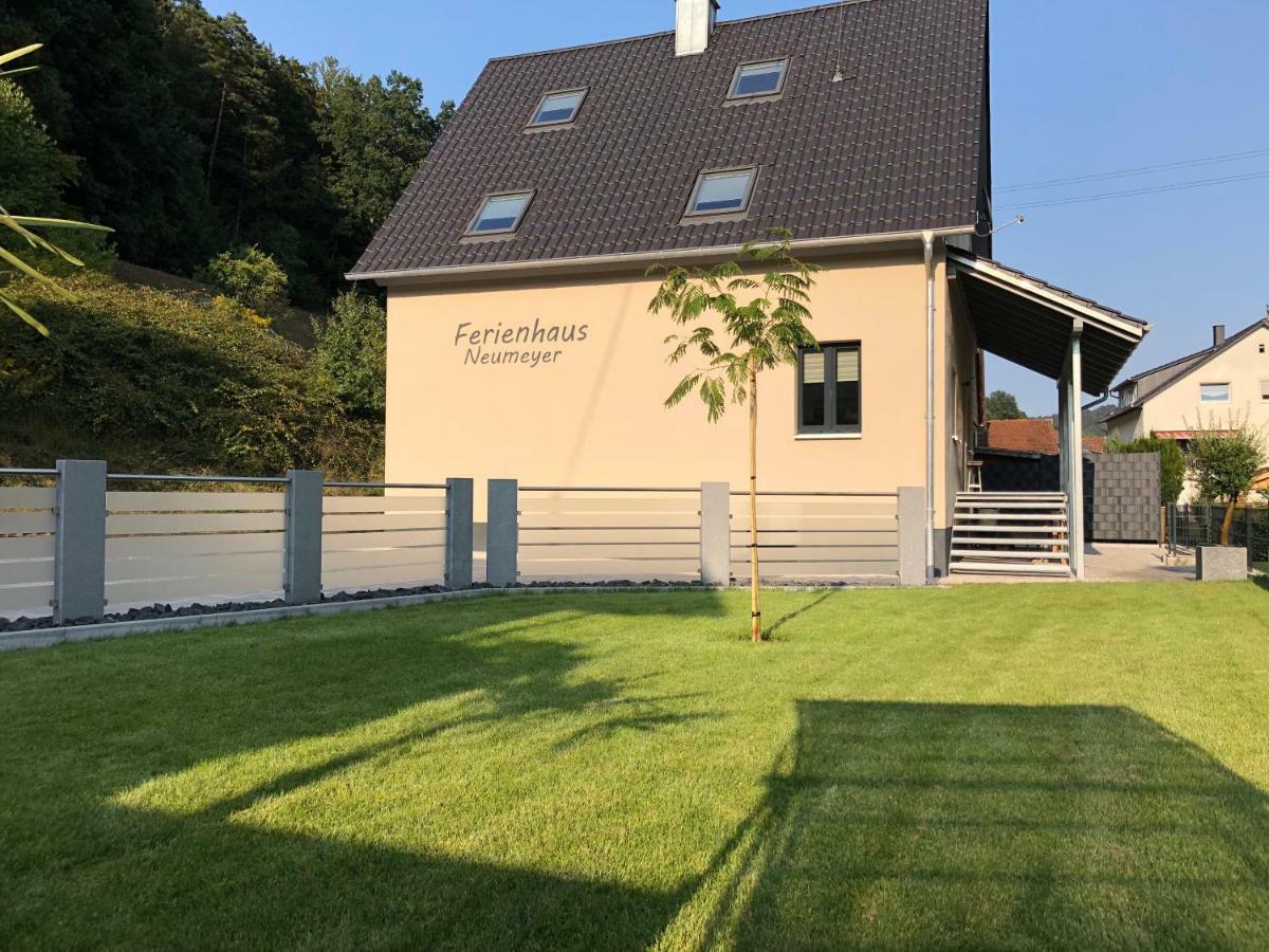 Ferienhaus Neumeyer Schönau 外观 照片