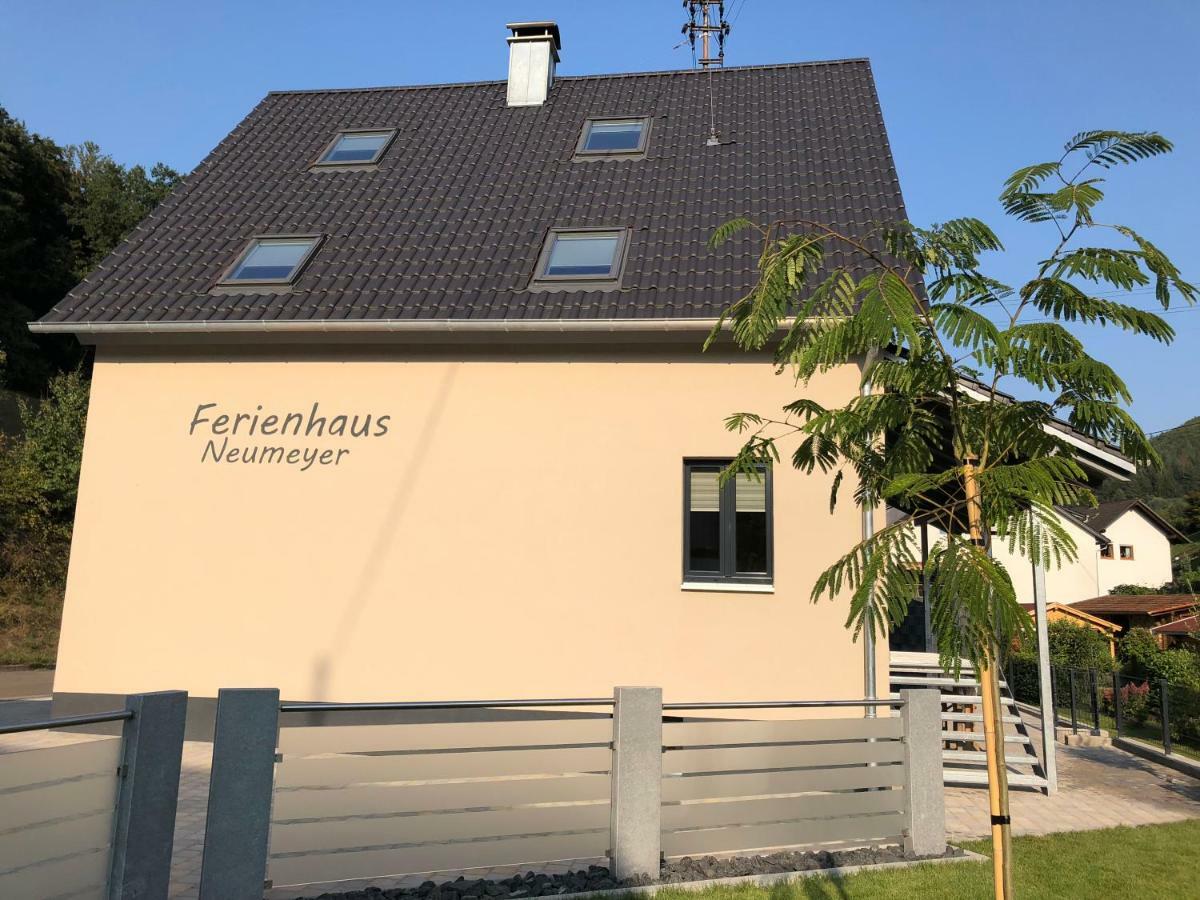 Ferienhaus Neumeyer Schönau 外观 照片